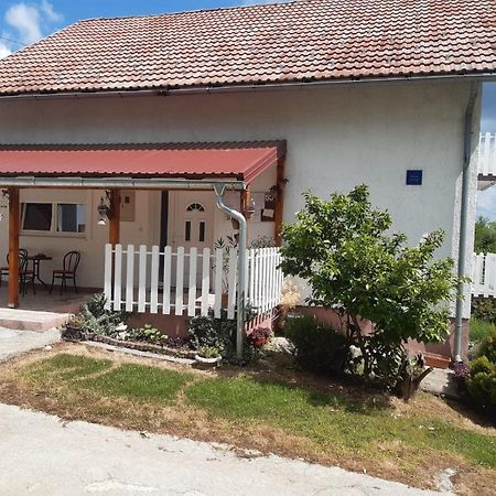 Rooms Luka Selište Drežničko Eksteriør bilde