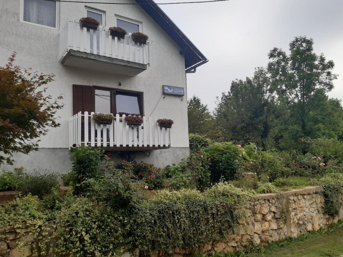 Rooms Luka Selište Drežničko Eksteriør bilde